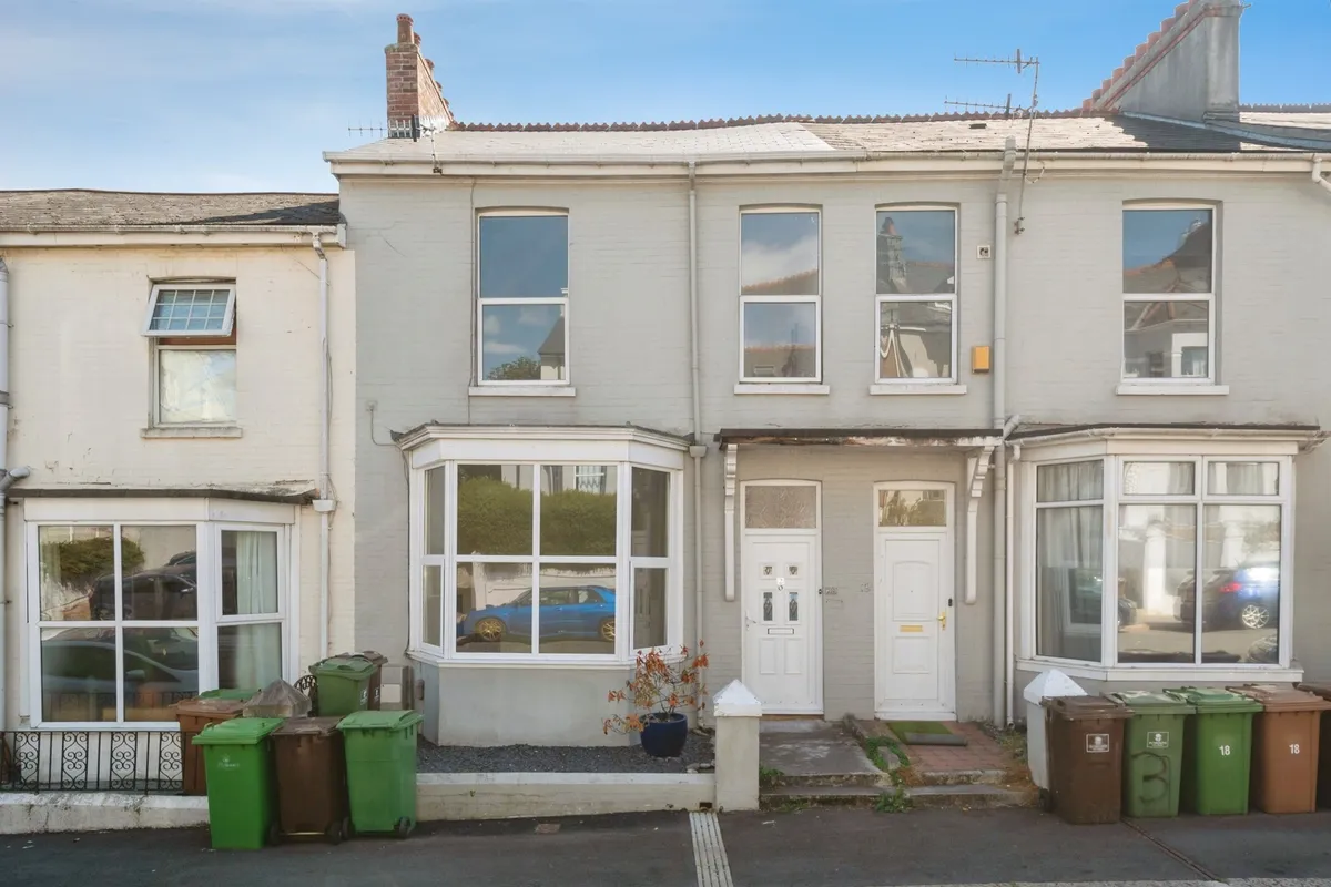 Elm Road, Mannamead, PLYMOUTH