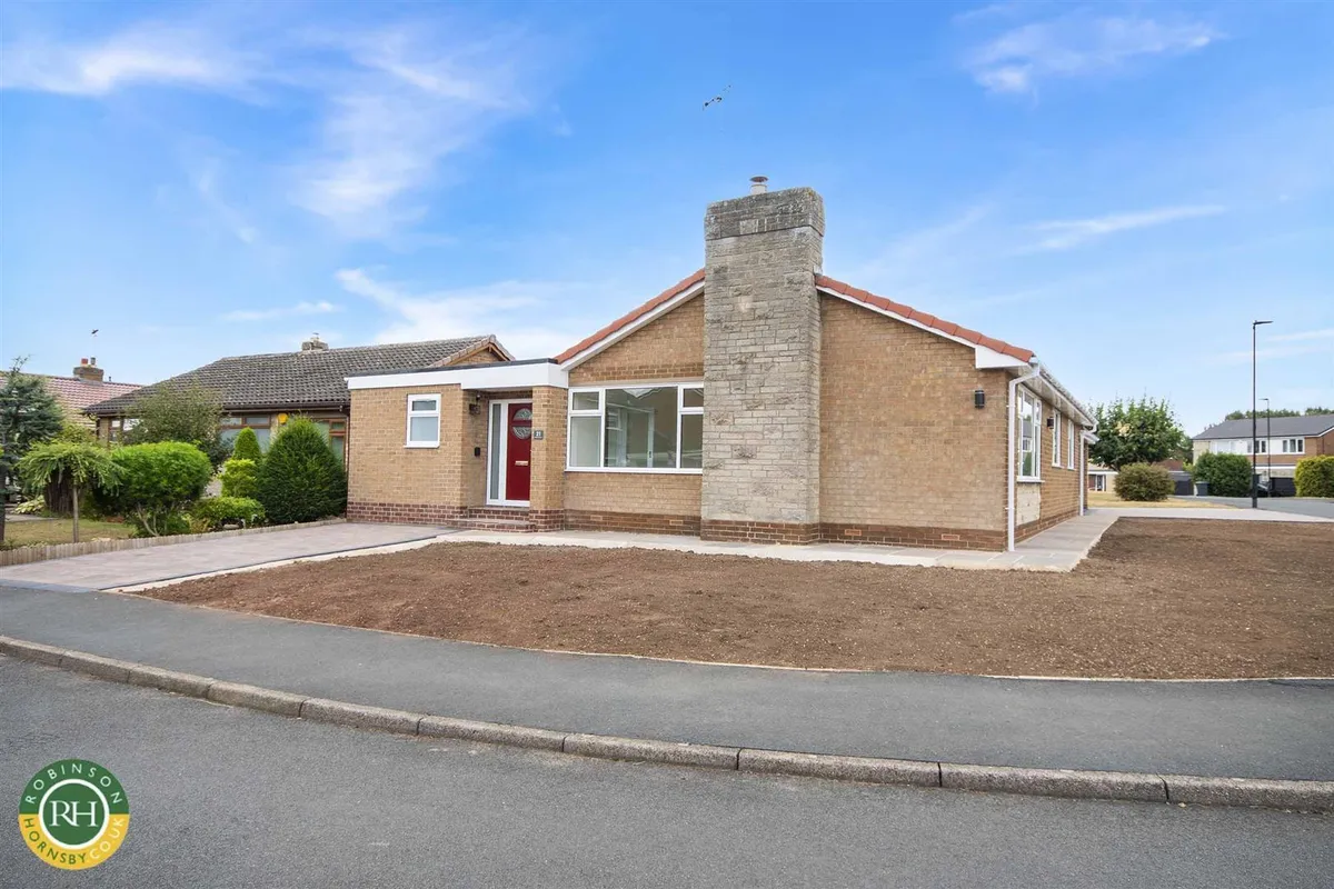 Lancaster Crescent, Tickhill, Doncaster