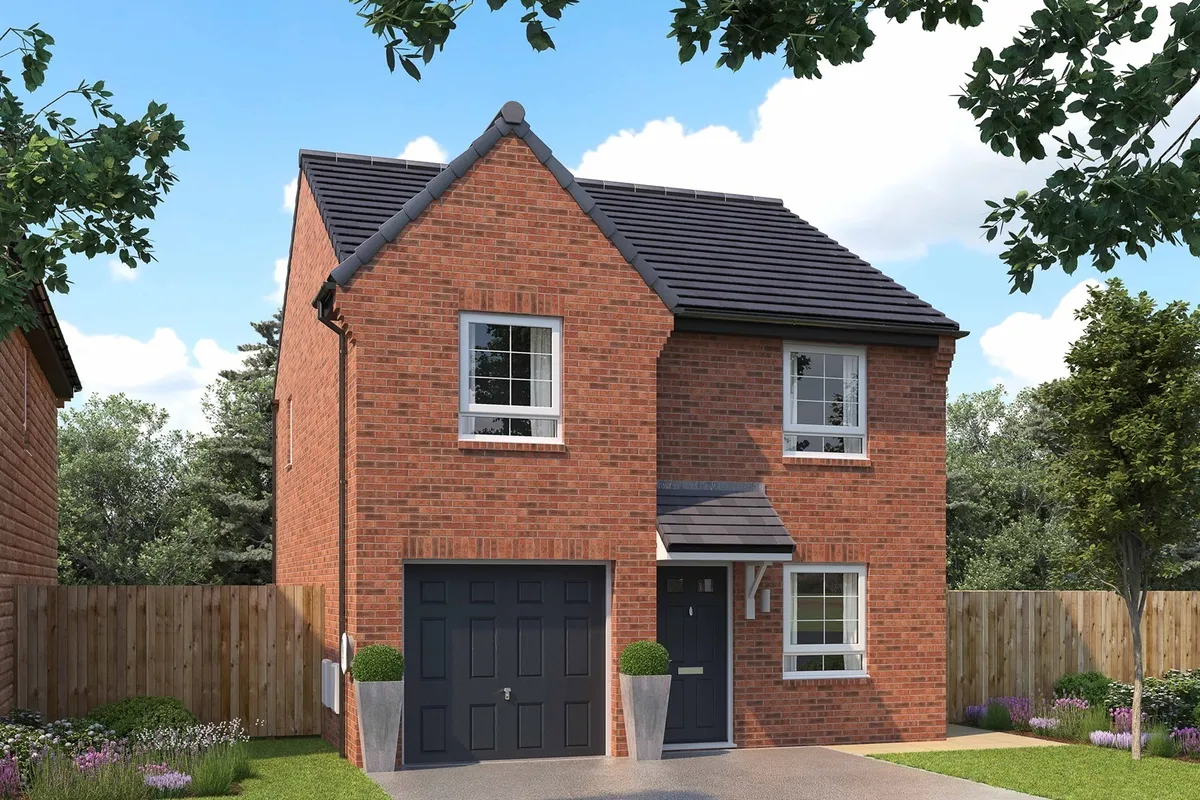 The Pastures, Off Otley Road, Harrogate