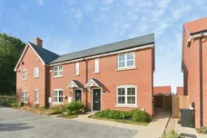 Barber Gardens, Stone Cross, Pevensey