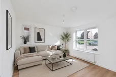 Barber Gardens, Stone Cross, Pevensey