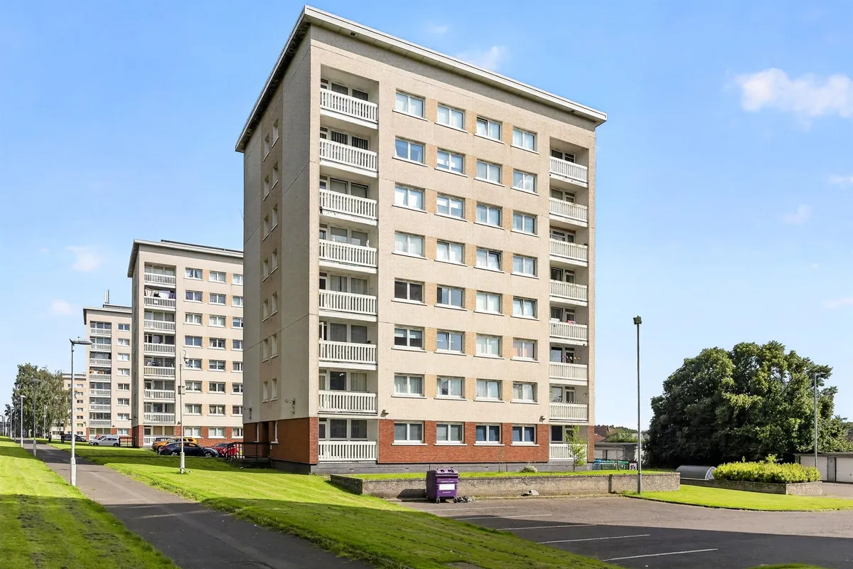 Kelhead Path, Glasgow