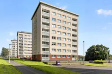 Kelhead Path, Glasgow