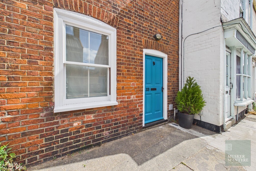 Lower Olland Street, Bungay Image 17