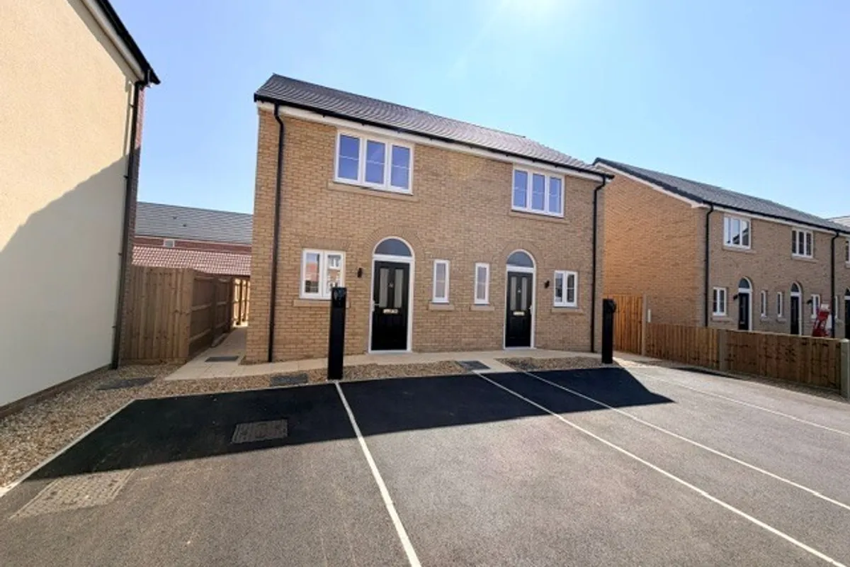 Wagtail Road, Downham Market
