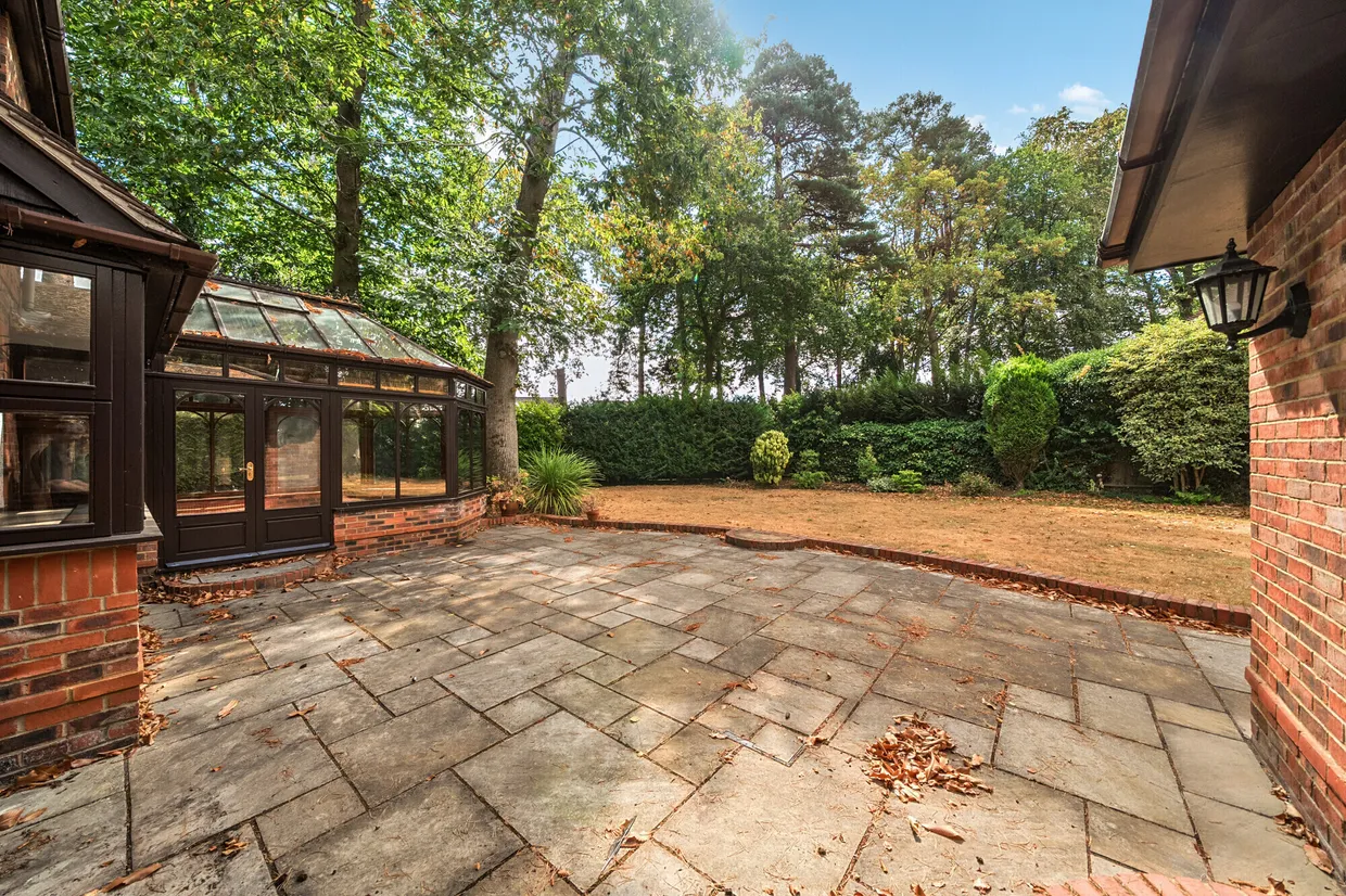 Coach House Gardens, Fleet, GU51 photo 12