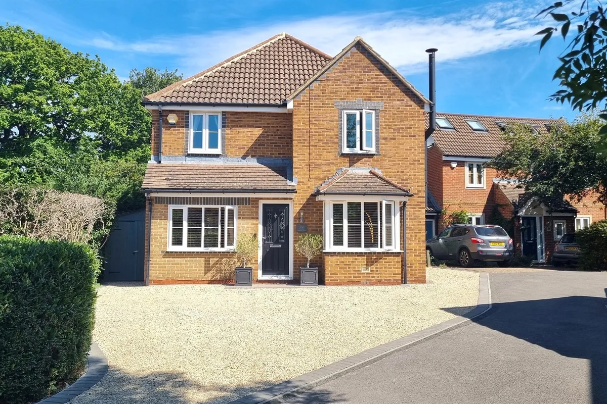 Orwell Drive, Didcot