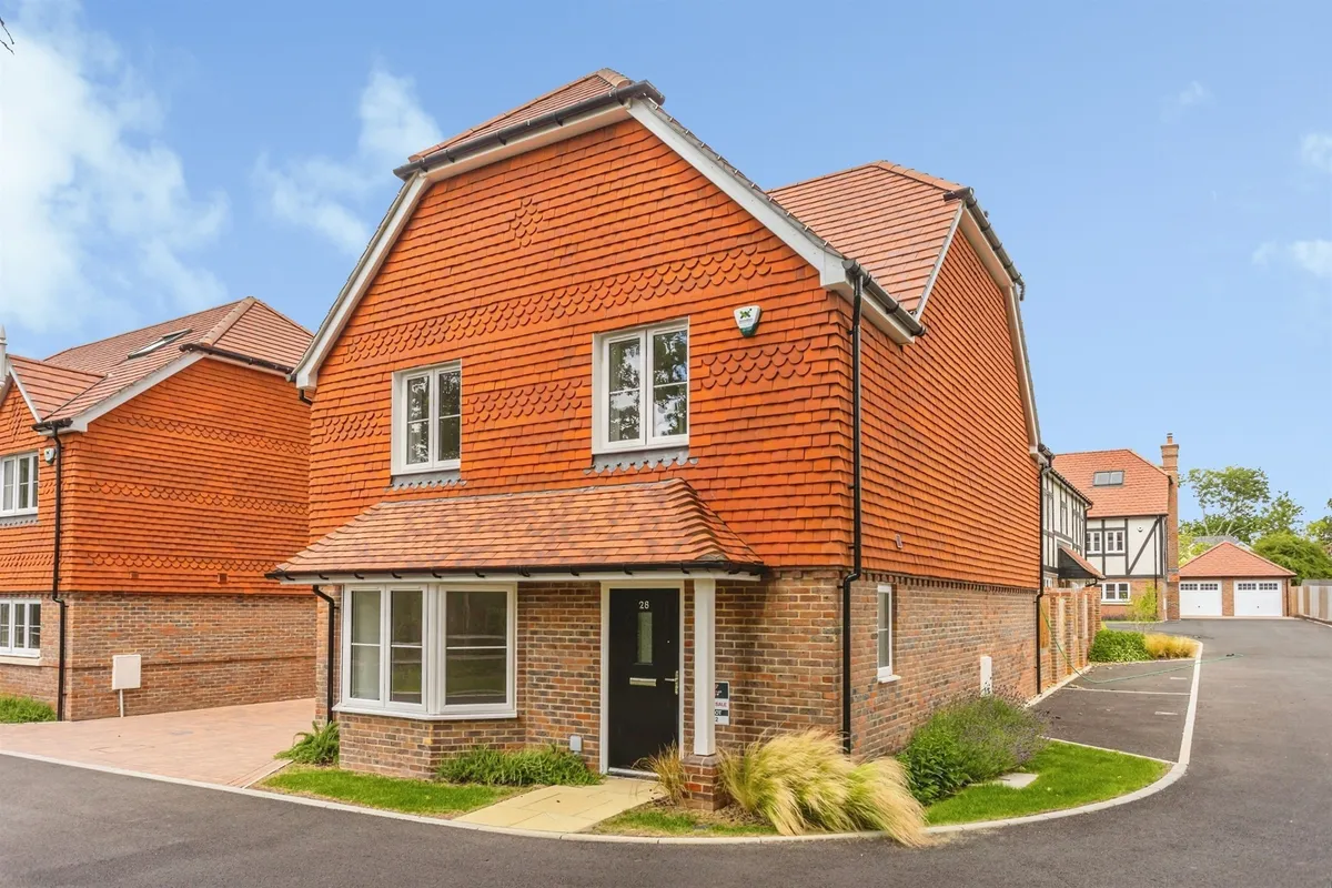 Folders Lane, Burgess Hill