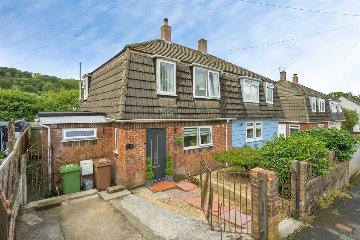 Woollcombe Avenue, Plymouth