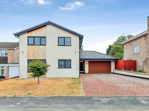 Lea View, Ryhall, Stamfordphoto
