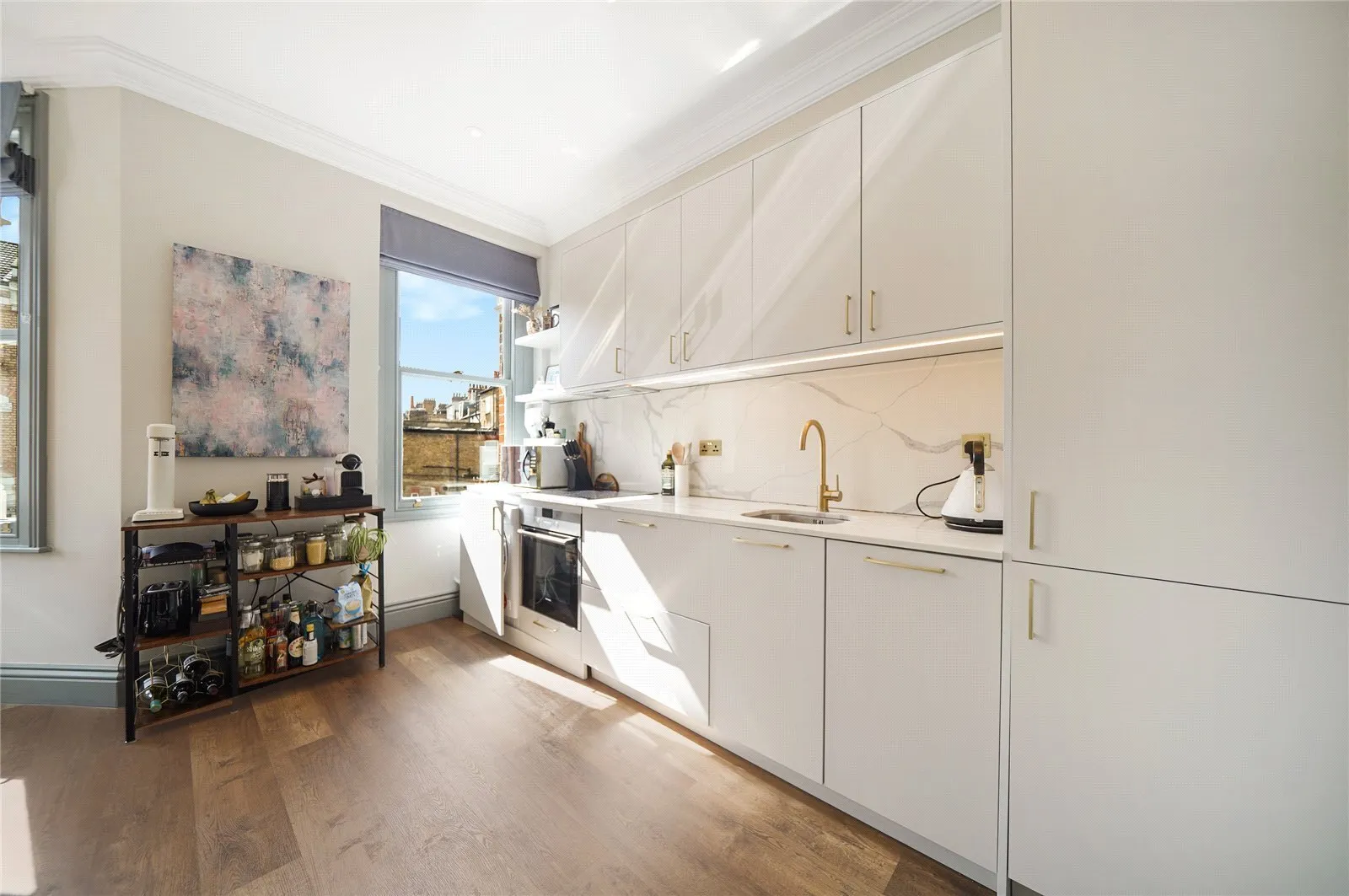Dunster Gardens, Brondesbury, London, NW6