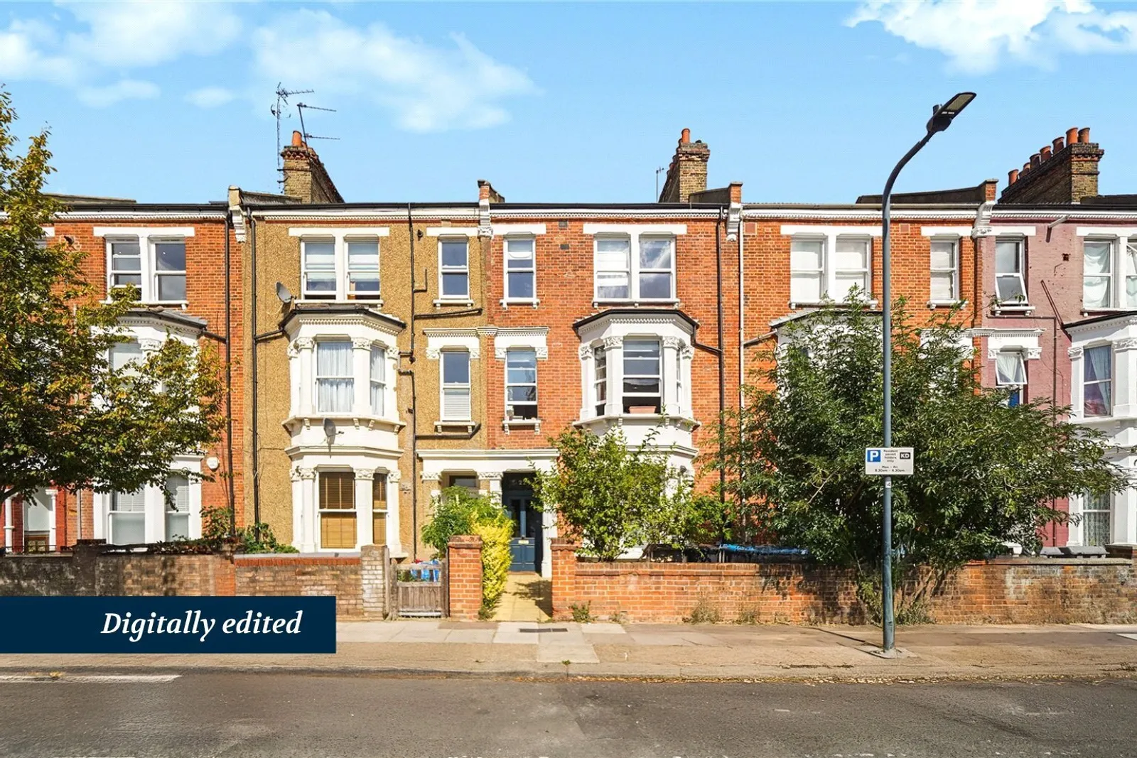 Dunster Gardens, Brondesbury, London, NW6
