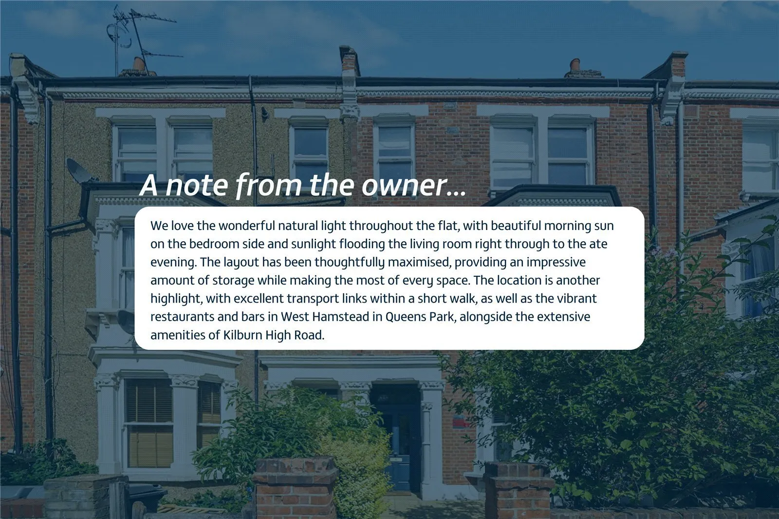 Dunster Gardens, Brondesbury, London, NW6