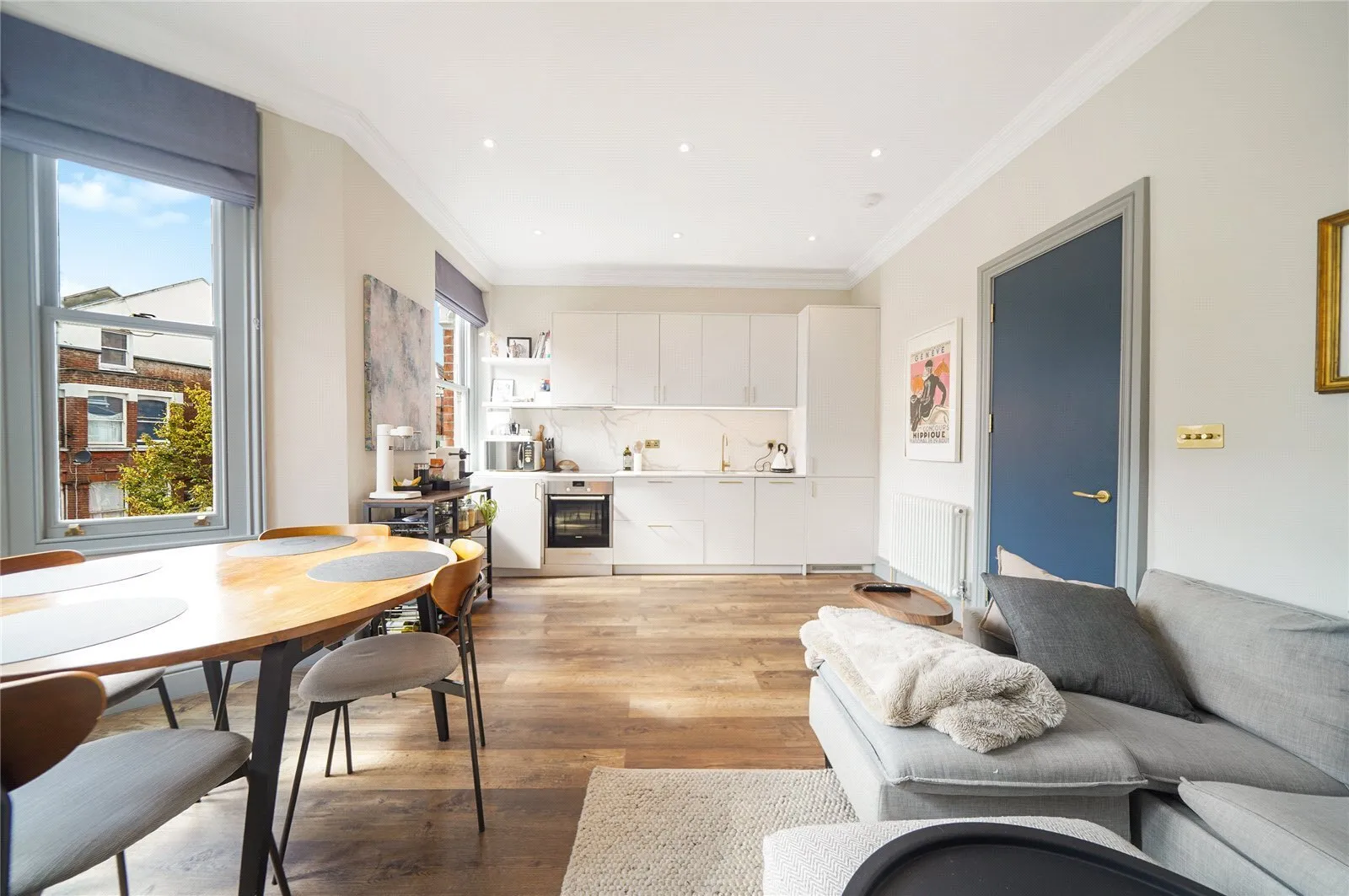 Dunster Gardens, Brondesbury, London, NW6