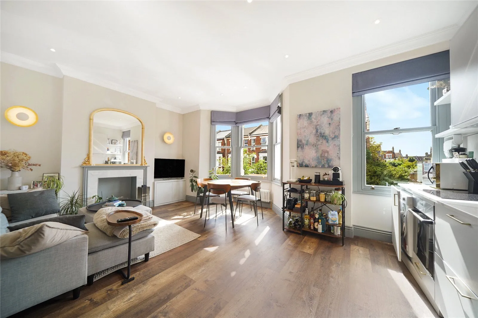 Dunster Gardens, Brondesbury, London, NW6