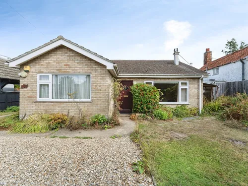 West End, Northwold, Thetfordphoto