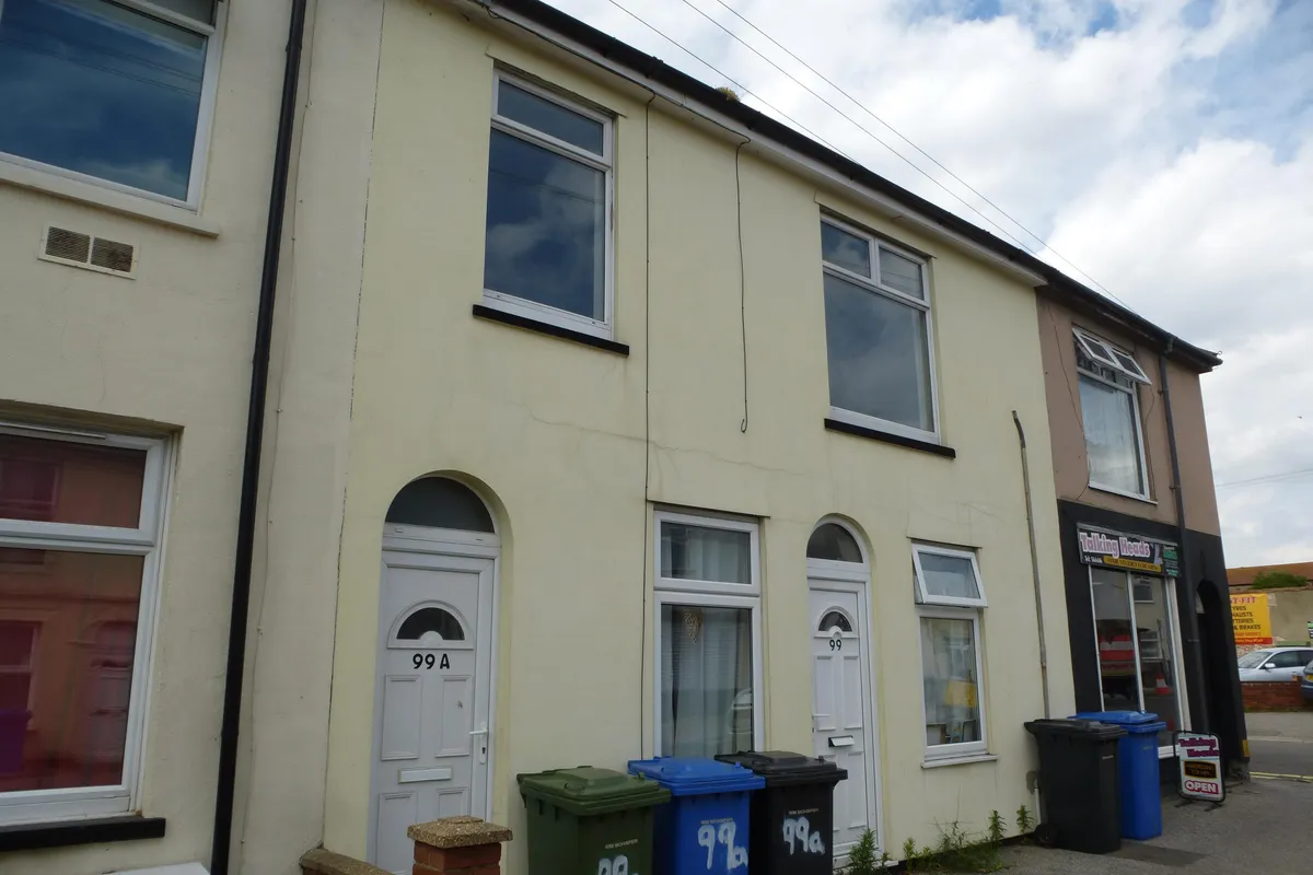 Raglan Street, LOWESTOFT