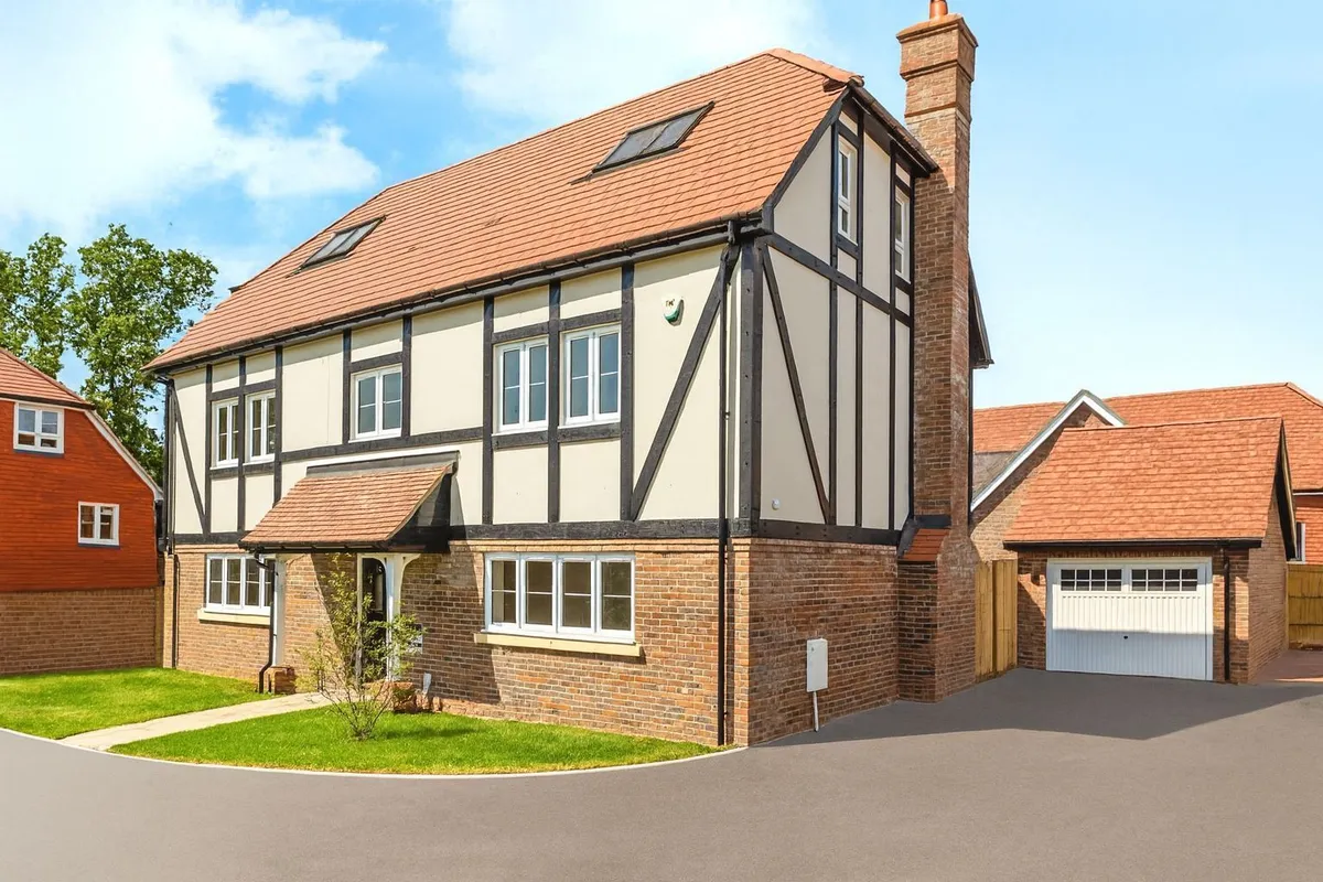 Folders Lane, Burgess Hill