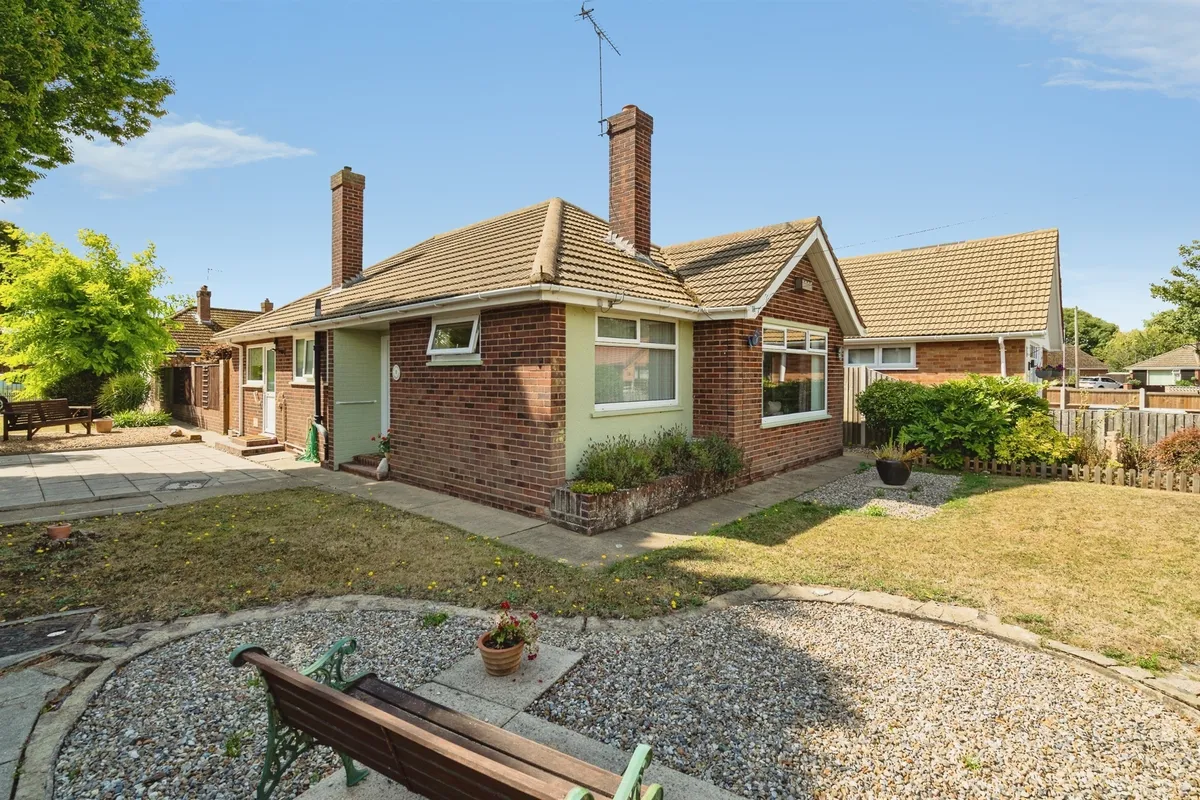 Gresham Close, Gorleston, Great Yarmouth