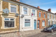 Treharris Street, Roath, Cardiff
