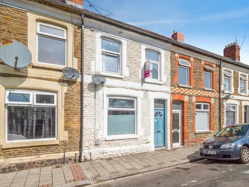 Treharris Street, Roath, Cardiffphoto