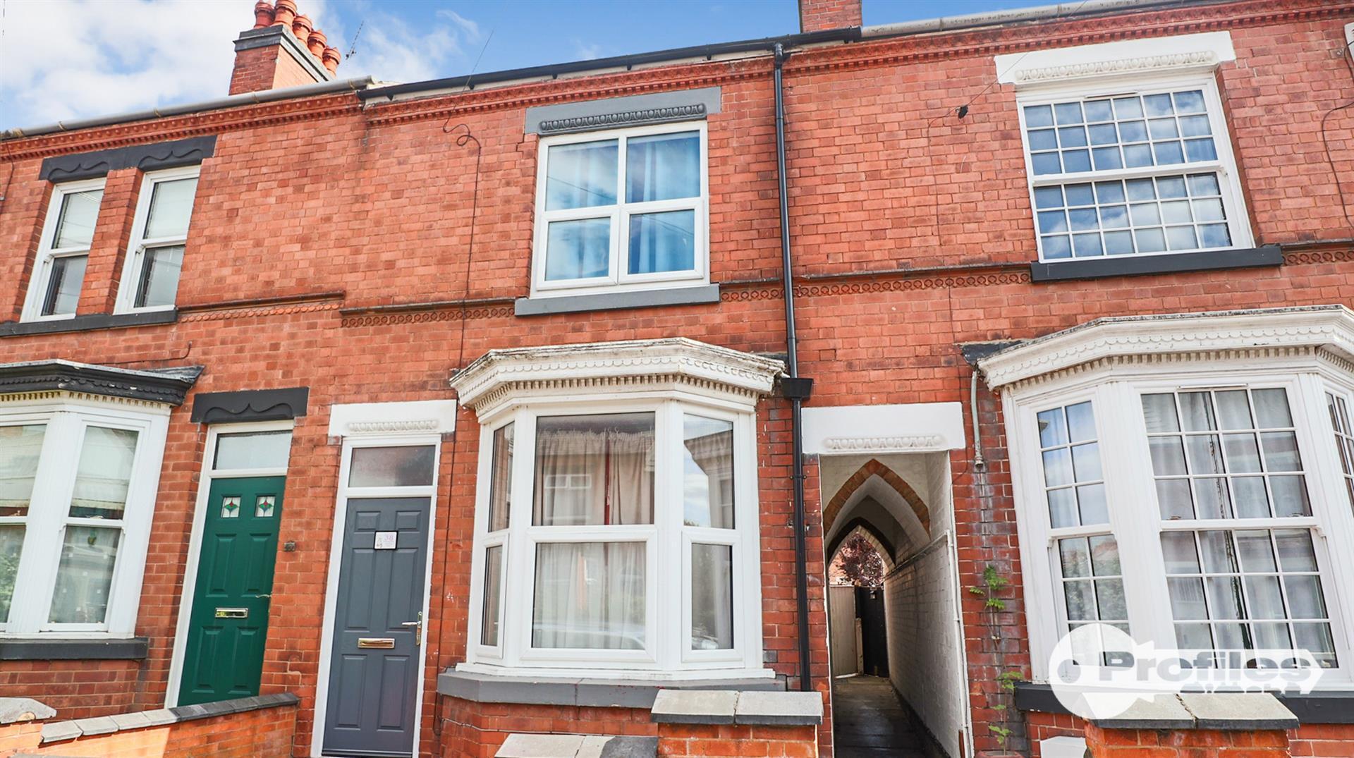 Factory Road, Hinckley Image 1