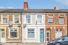 Treharris Street, Roath, Cardiff