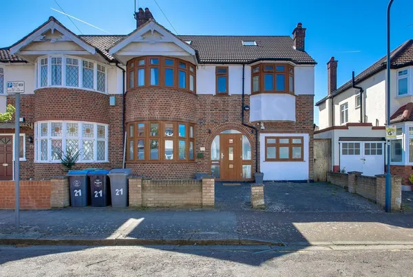Helena Road, London, NW10