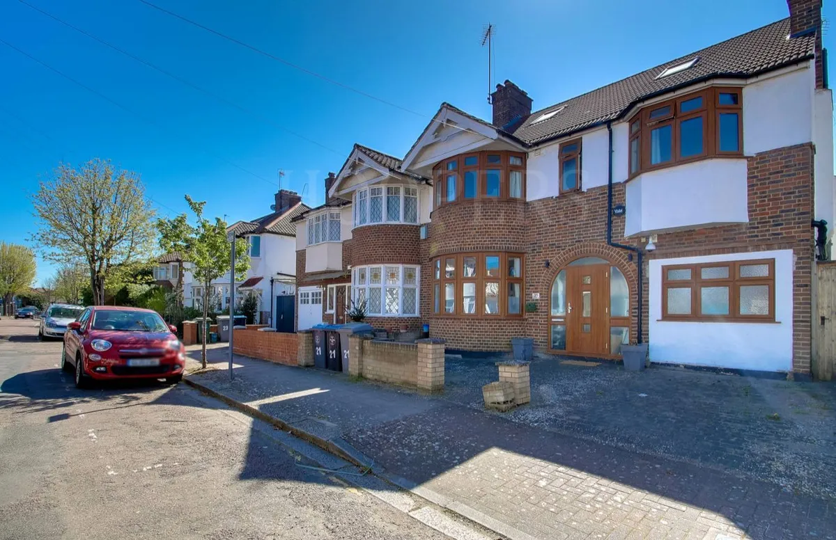 Helena Road, London, NW10