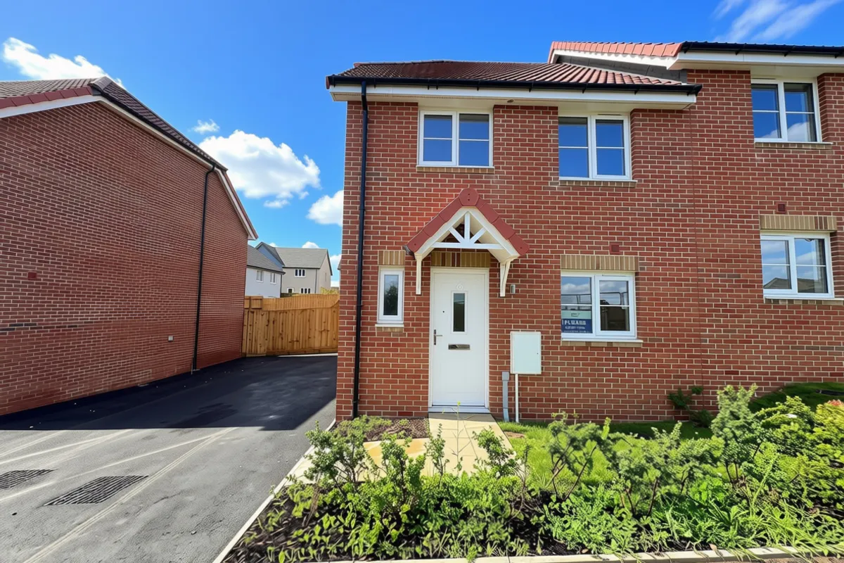Tithecott Way, Northam, Bideford