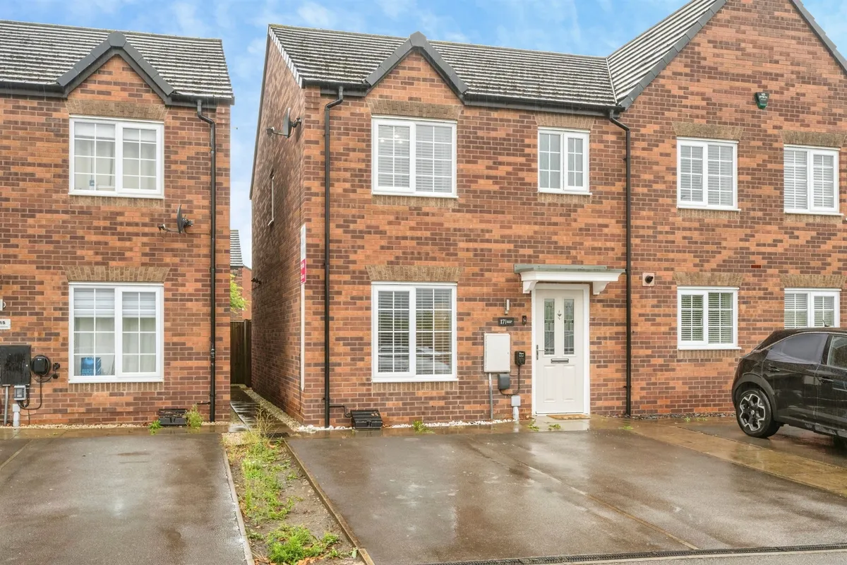 Buzzard Avenue, Mexborough