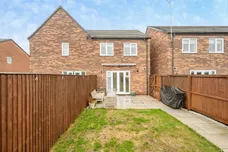Buzzard Avenue, Mexborough