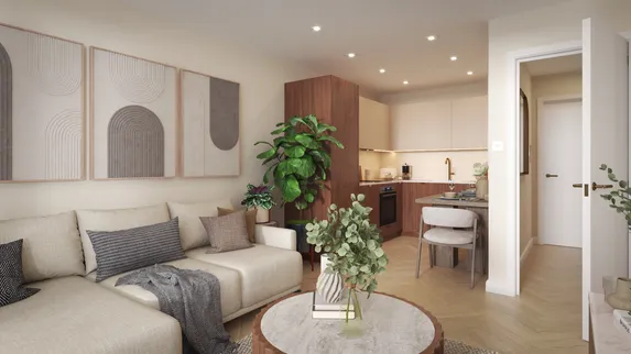 Page House, East Street, Epsom, KT17