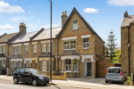 South Croxted Road, London, SE21