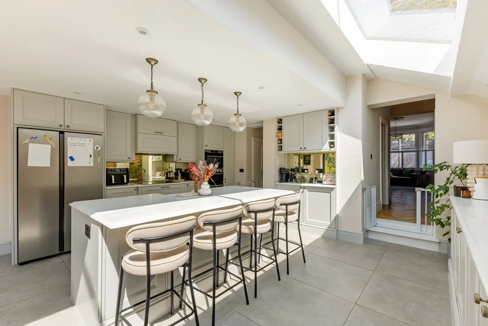 South Croxted Road, London, SE21