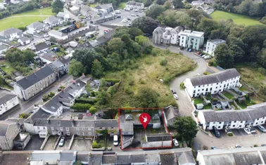 Hoskings Row, Redruth