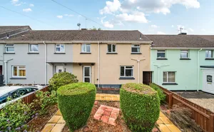 Elizabeth Square, Newton Abbot, Devon, TQ12 photo