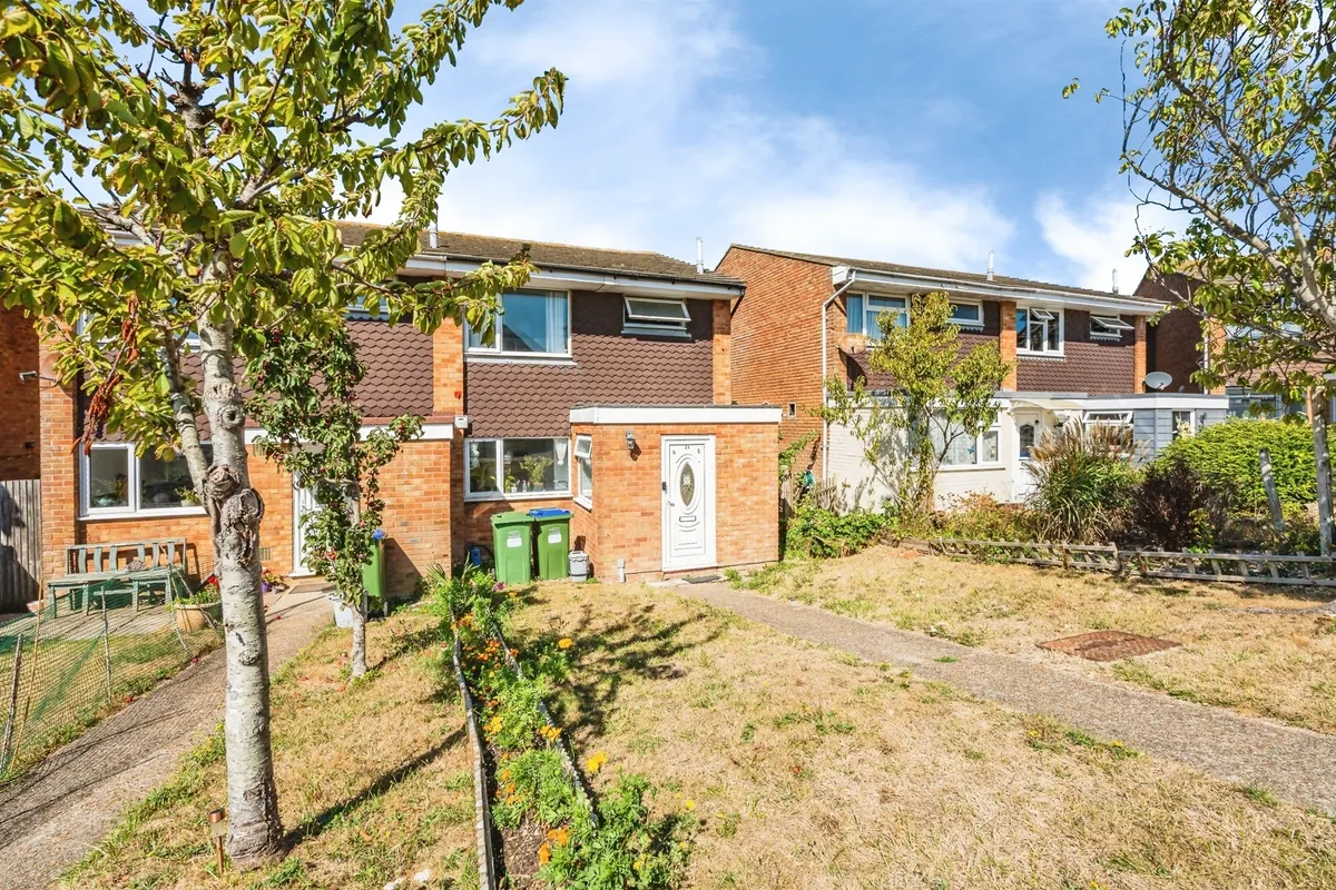 Glynde Close, Newhaven