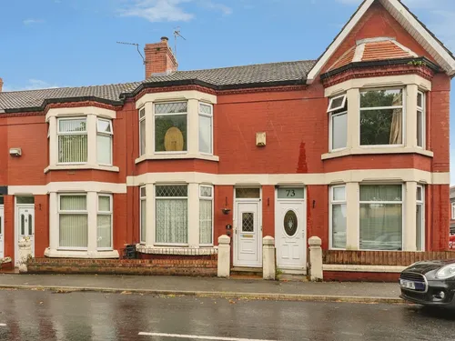 Downham Road, Birkenheadphoto