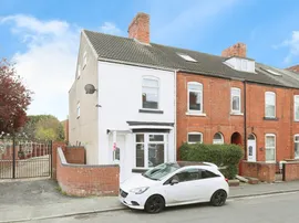 Clinton Street, Worksop photo