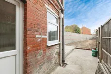 Clinton Street, Worksop