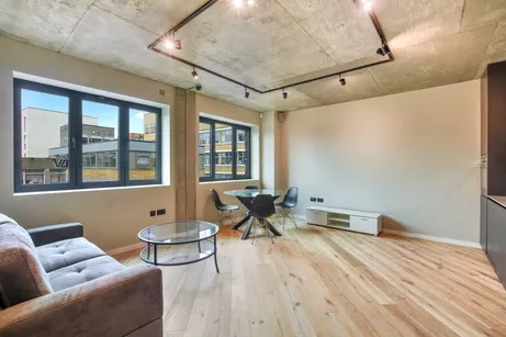 Mills Court London EC2A