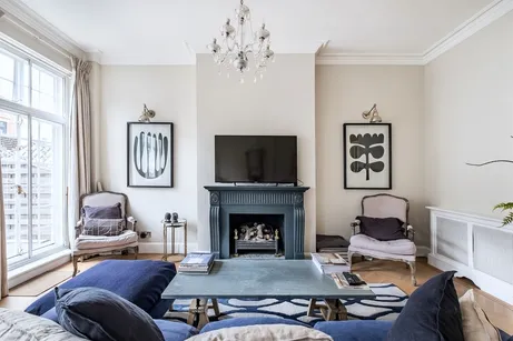 Stafford Court London W8