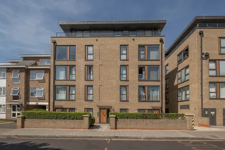 Hartfield Road Wimbledon SW19