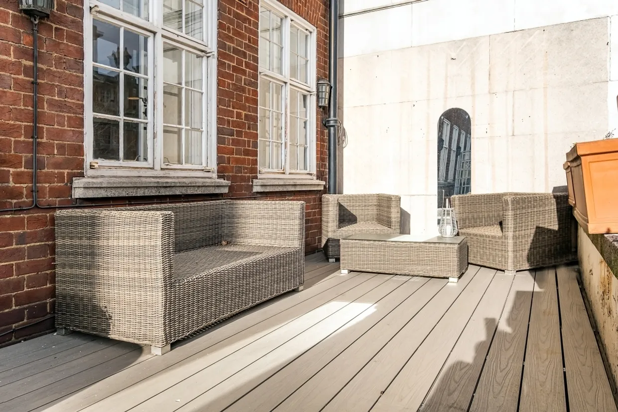 Stafford Court London W8 photo 21