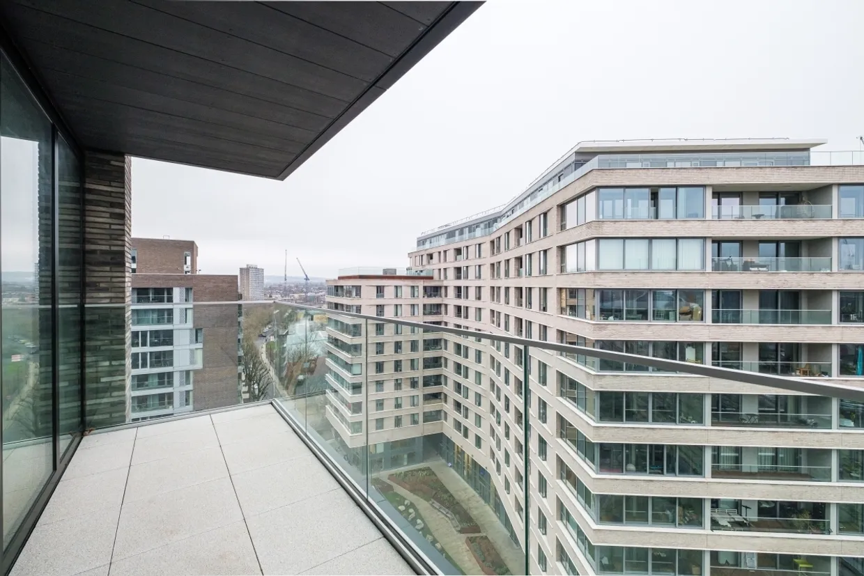 Enclave KX, 101 Camley Street, Kings Cross, NW1 photo 13
