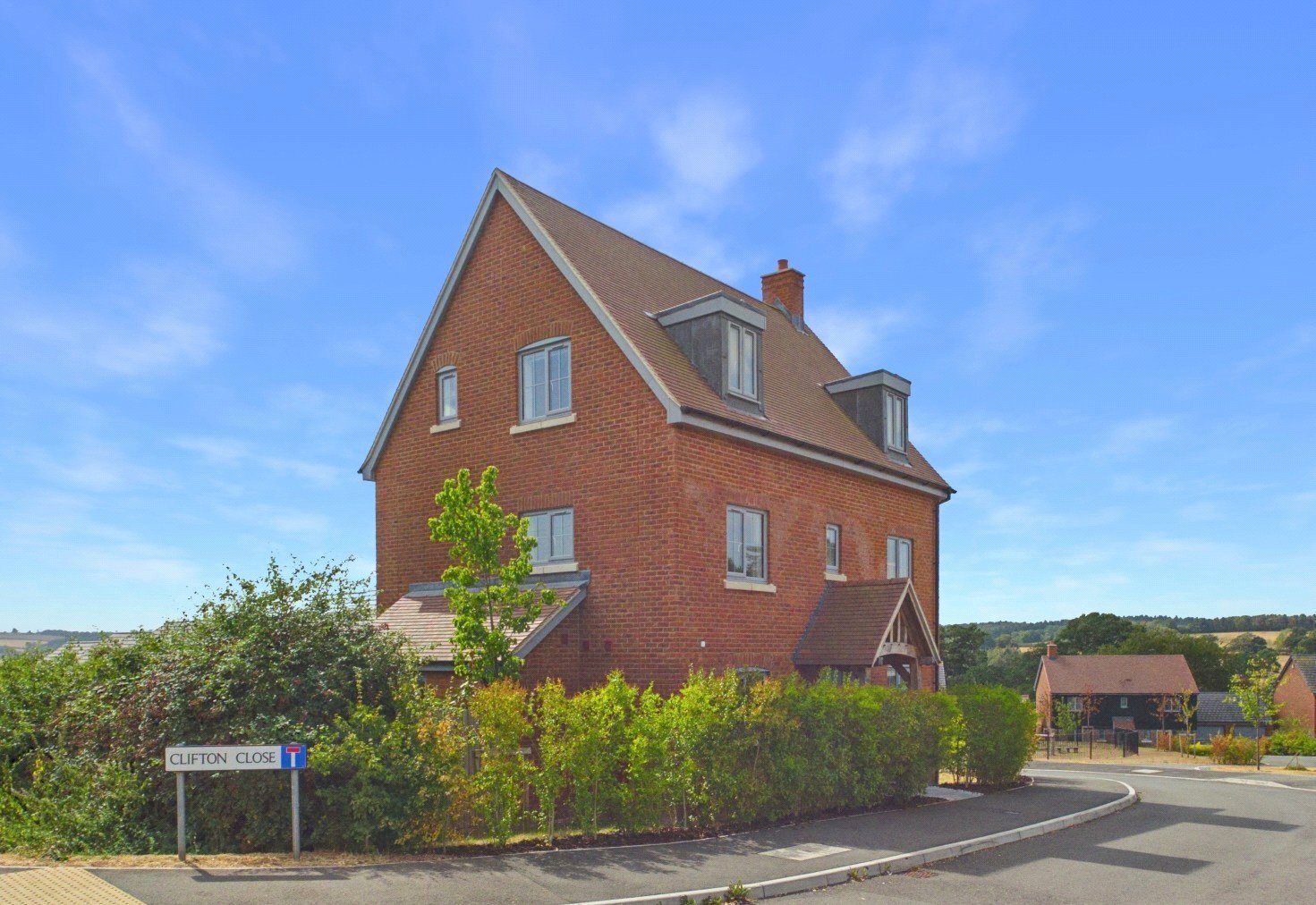 Clifton Close, St. Weonards, Hereford, Herefordshire, HR2 Image 1