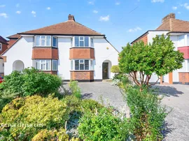 Bramshaw Rise, New Malden photo