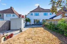 Bramshaw Rise, New Malden
