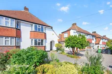 Bramshaw Rise, New Malden